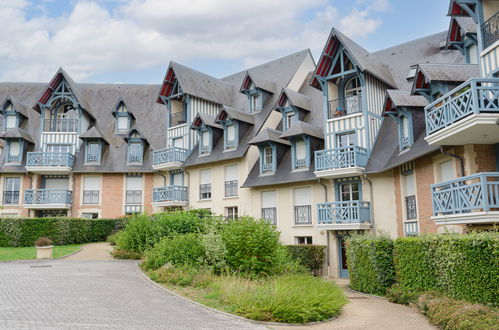 Photo 21 - Appartement de 2 chambres à Deauville avec vues à la mer