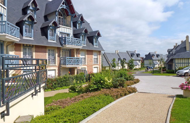 Apartamento de 3 quartos em Deauville - Foto 23