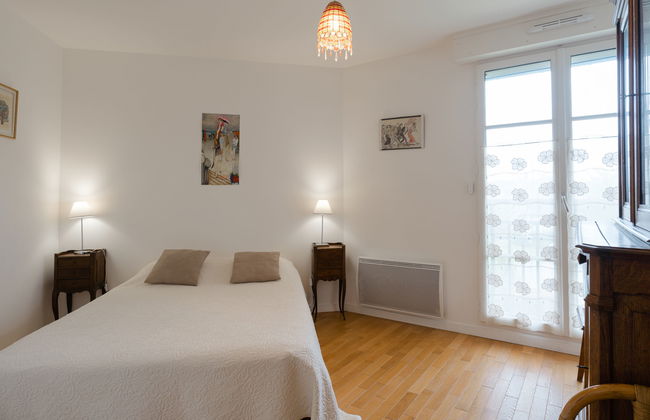 Apartamento de 3 quartos em Deauville - Foto 17