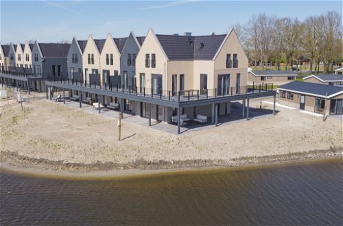Foto 48 - Casa con 2 camere da letto a Kampen con terrazza