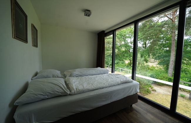 Casa de 5 quartos em Otterlo com piscina e terraço - Foto 12