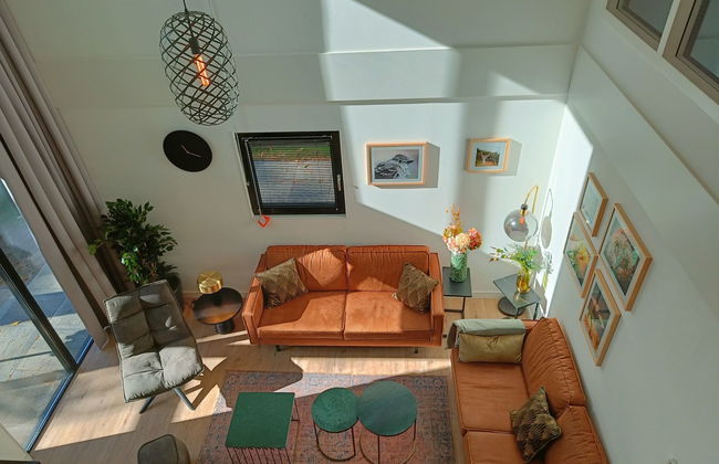 Casa de 5 quartos em Otterlo com piscina e terraço - Foto 9