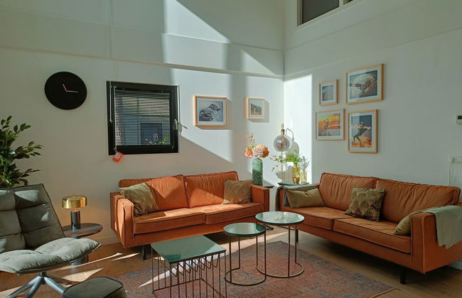 Casa de 5 quartos em Otterlo com piscina e terraço - Foto 1