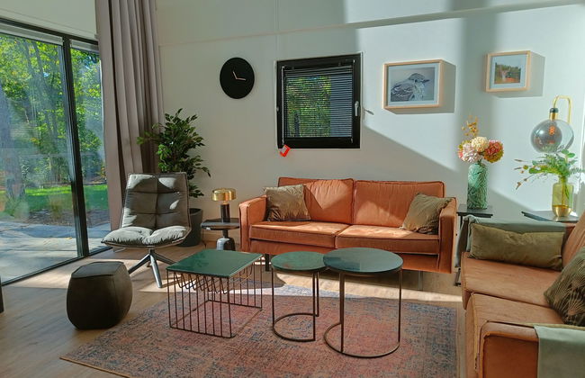 Casa de 5 quartos em Otterlo com piscina e terraço - Foto 8