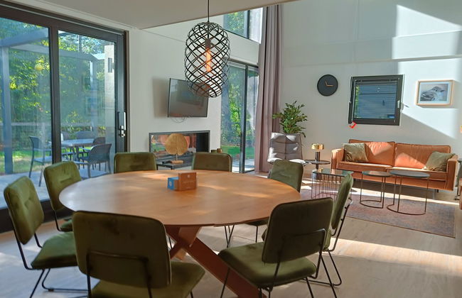 Casa de 5 quartos em Otterlo com piscina e terraço - Foto 3