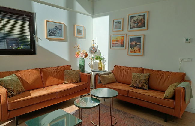 Casa de 5 quartos em Otterlo com piscina e terraço - Foto 6