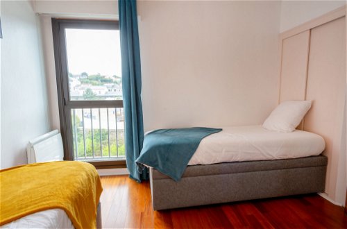 Foto 11 - Apartamento de 1 habitación en Pornic con vistas al mar