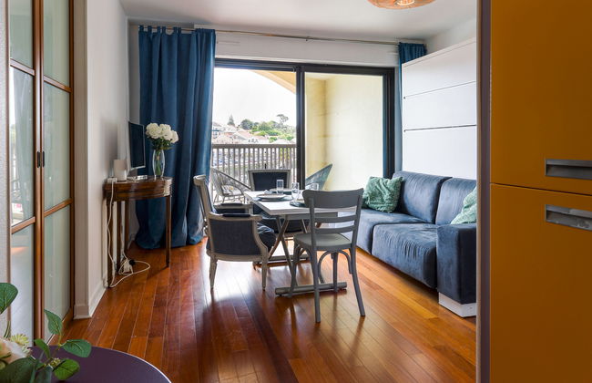 Apartamento de 2 quartos em Pornic - Foto 6