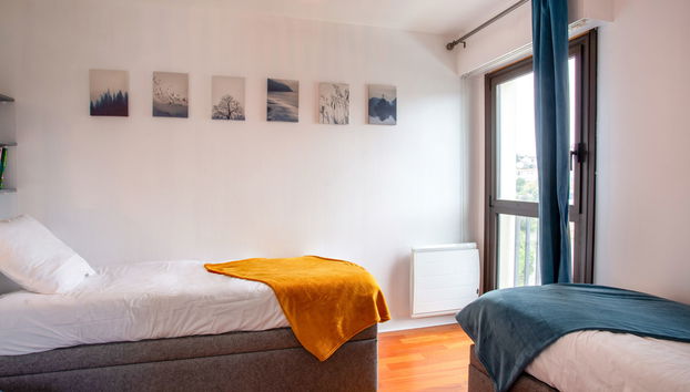 Apartamento de 2 quartos em Pornic - Foto 5
