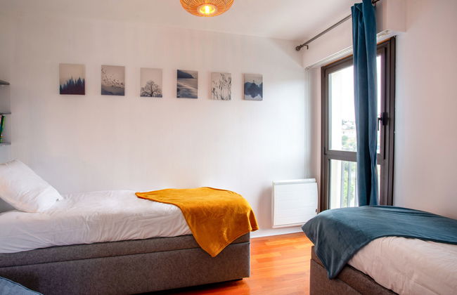 Apartamento de 2 quartos em Pornic - Foto 5