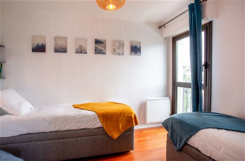 Foto 5 - Appartamento con 1 camera da letto a Pornic con vista mare