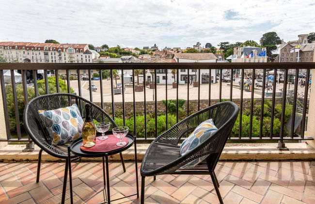 Apartamento de 2 quartos em Pornic - Foto 14