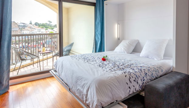Apartamento de 2 quartos em Pornic - Foto 4
