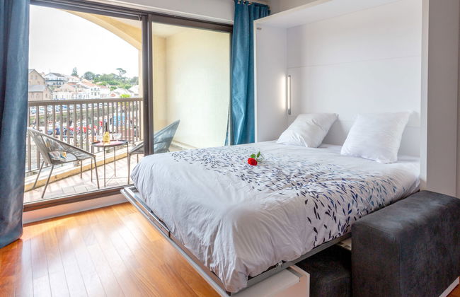 Apartamento de 2 quartos em Pornic - Foto 4