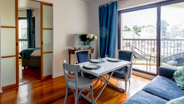 Apartamento de 2 quartos em Pornic - Foto 2