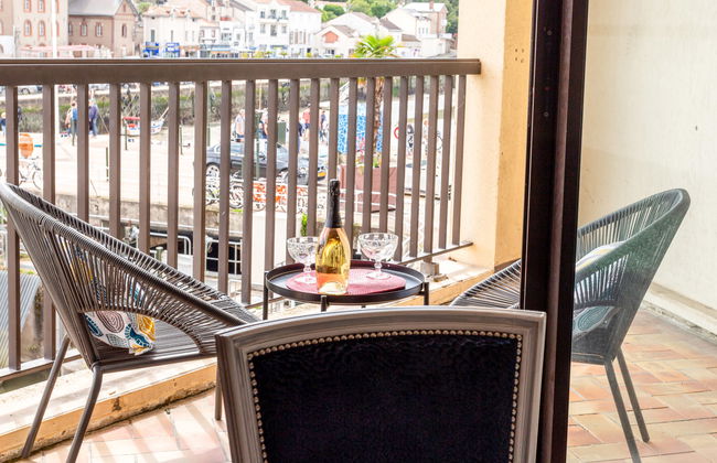Apartamento de 2 quartos em Pornic - Foto 15