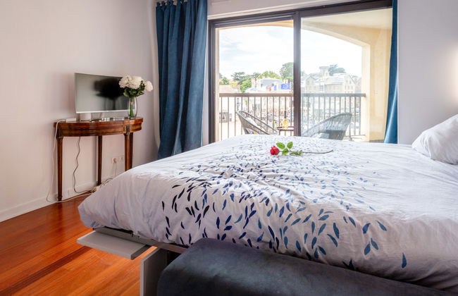 Apartamento de 2 quartos em Pornic - Foto 9