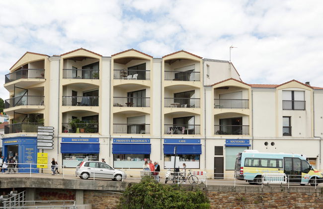 Apartamento de 2 quartos em Pornic - Foto 18