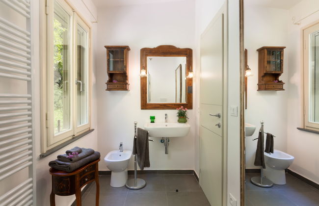 Casa de 3 quartos em Calci com piscina privada e jardim - Foto 24