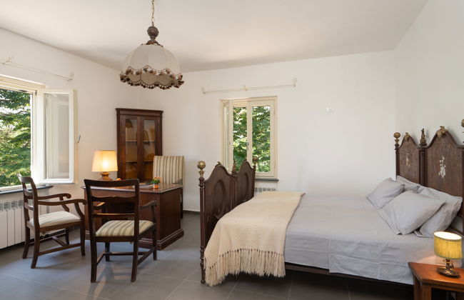 Casa de 3 quartos em Calci com piscina privada e jardim - Foto 23