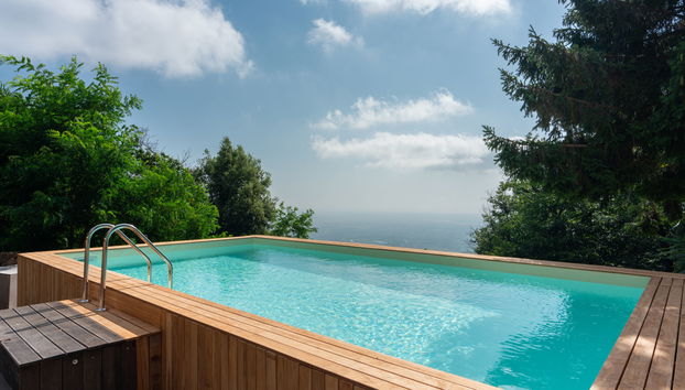 Maison de 3 chambres à Calci avec piscine privée et jardin - Photo 5