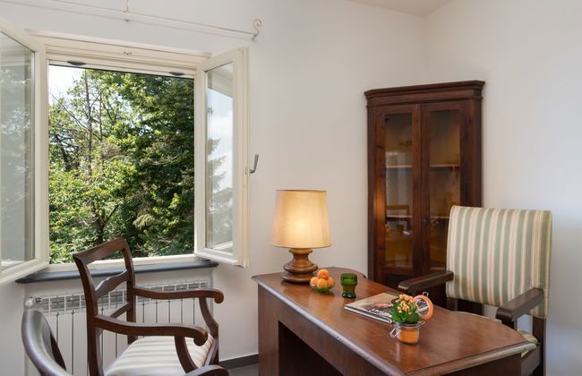 Casa de 3 quartos em Calci com piscina privada e jardim - Foto 22