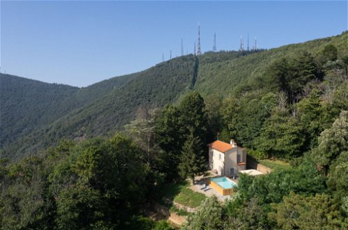 Foto 6 - Casa de 2 habitaciones en Calci con piscina privada y jardín
