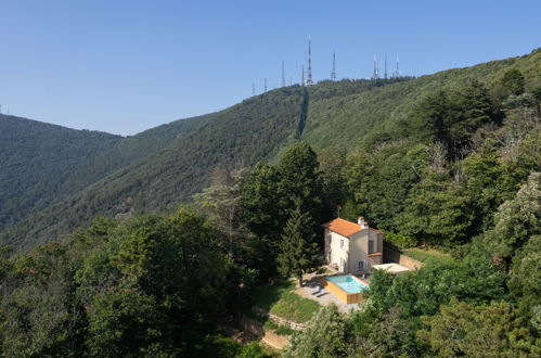 Foto 6 - Casa de 2 quartos em Calci com piscina privada e jardim