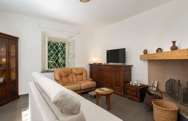 Casa de 3 quartos em Calci com piscina privada e jardim - Foto 3