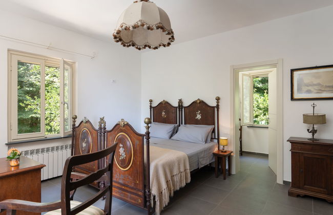Casa de 3 quartos em Calci com piscina privada e jardim - Foto 21