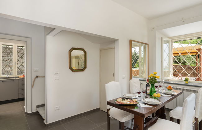 Casa de 3 quartos em Calci com piscina privada e jardim - Foto 4