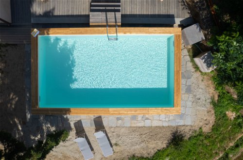 Foto 29 - Casa con 2 camere da letto a Calci con piscina privata e giardino