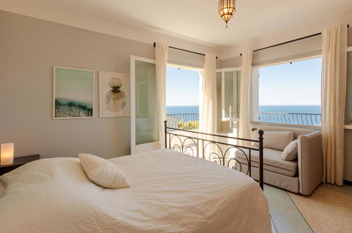 Foto 3 - Appartamento con 1 camera da letto a Carqueiranne con terrazza e vista mare