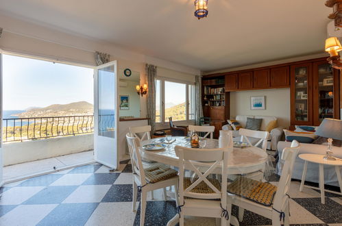 Foto 6 - Apartamento de 1 quarto em Carqueiranne com terraço e vistas do mar