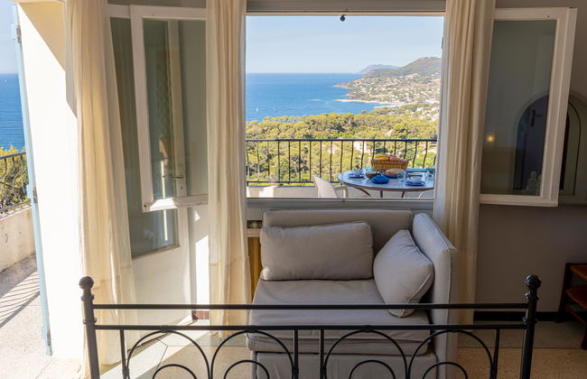 Apartamento de 1 quarto em Carqueiranne com terraço - Foto 11