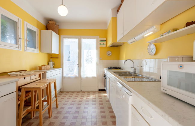Apartamento de 1 quarto em Carqueiranne com terraço - Foto 8