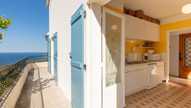 Apartamento de 1 quarto em Carqueiranne com terraço - Foto 5