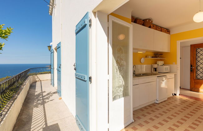 Apartamento de 1 quarto em Carqueiranne com terraço - Foto 5