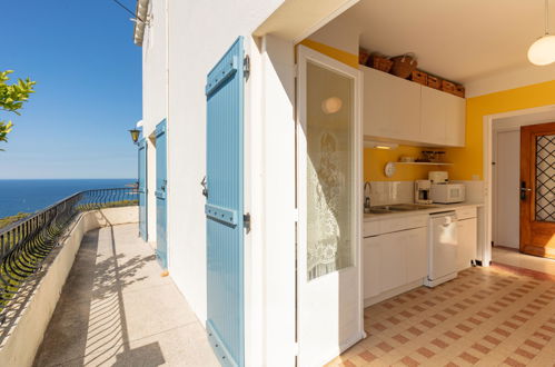 Foto 5 - Apartamento de 1 habitación en Carqueiranne con terraza y vistas al mar