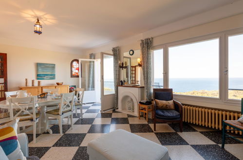 Foto 7 - Apartamento de 1 quarto em Carqueiranne com terraço e vistas do mar