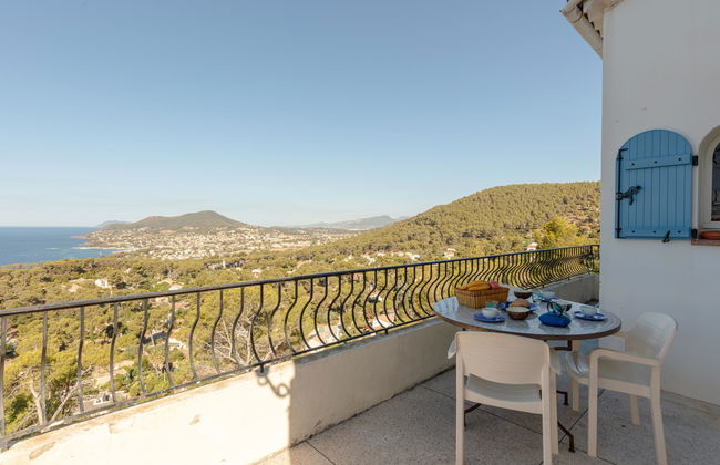Apartamento de 1 quarto em Carqueiranne com terraço - Foto 15