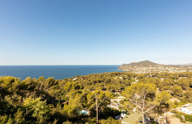 Apartamento de 1 quarto em Carqueiranne com terraço - Foto 19