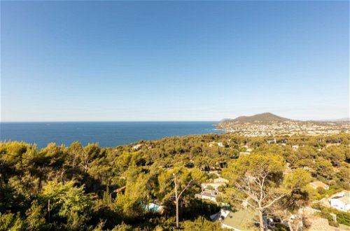 Photo 19 - 1 bedroom Apartment in Carqueiranne with terrace and sea view