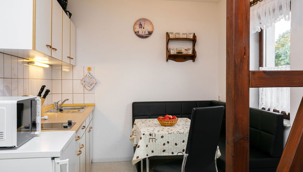 Apartment mit 2 Schlafzimmern in Trassenheide mit garten - Foto 3