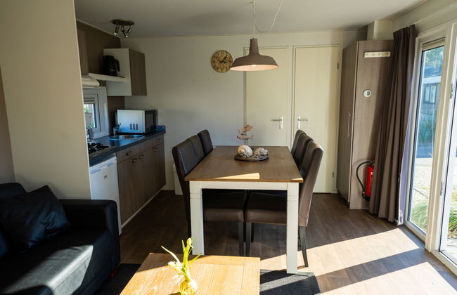 Casa de 4 quartos em Hellevoetsluis com terraço - Foto 13