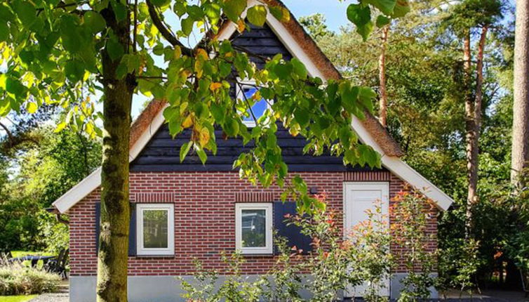 Foto 1 - Casa de 3 quartos em Otterlo com piscina e terraço