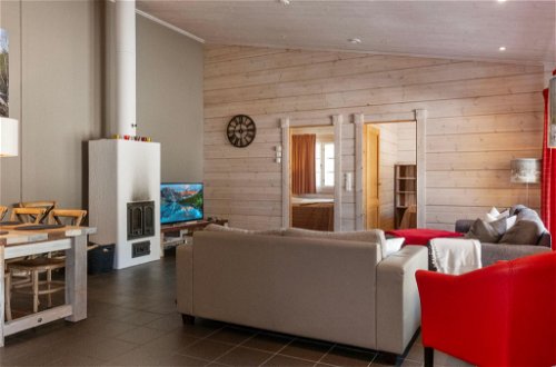 Photo 11 - Maison de 3 chambres à Salla avec sauna et vues sur la montagne