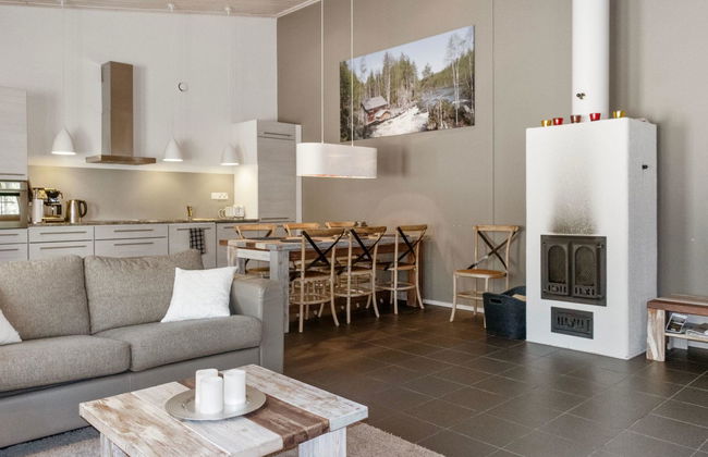 Haus mit 3 Schlafzimmern in Salla - Foto 7