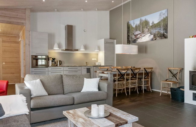 Haus mit 3 Schlafzimmern in Salla - Foto 6