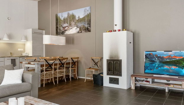 Casa de 3 quartos em Salla - Foto 3